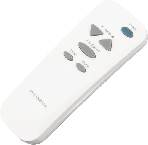 Miniatura 7 de 6711A20034G Reemplazo de control remoto para LG Aire acondicionado M8004R LW1010ER LW1210ER LW8014ER LW8015ER M1004R LW7000ER LW2514ER LW2510ER
