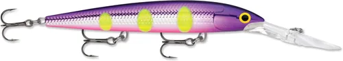 Miniatura 2 de Rapala Rapala Paquete de señuelos resistentes para pesca en profundidad Glass Perch