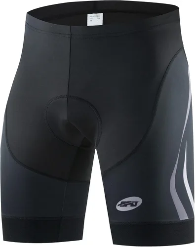 Miniatura 2 de Pantalones cortos de ciclismo acolchados para hombre