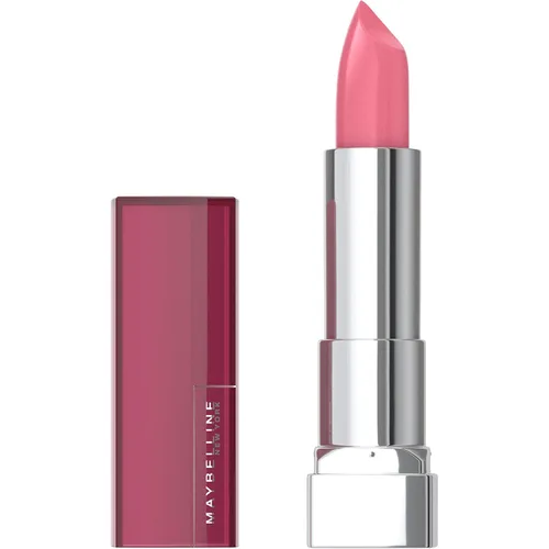 Miniatura 29 de Maybelline New York Color Sensational Lápiz labial, maquillaje de labios, acabado crema, lápiz labial hidratante, color nude, rosa, rojo, ciruela