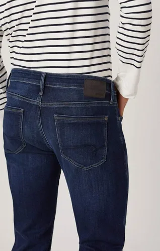 Miniatura 8 de Mavi Marcus - Pantalones ajustados y rectos para hombre