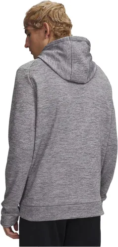 Miniatura 15 de Under Armour Sudadera de vellón con capucha, para hombre, jaspeada