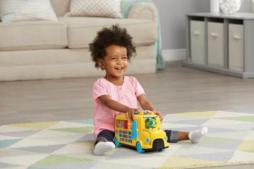 Miniatura 5 de LeapFrog Autobús de Animales Divertidos con Fónica