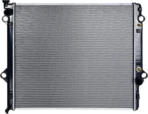 Miniatura 59 de SCITOO Conjunto de radiador de refrigerante del motor para 1999-2004 para Ford para F-250/F-350/F-450/F-550 Super Duty 2000-2003 para Ford