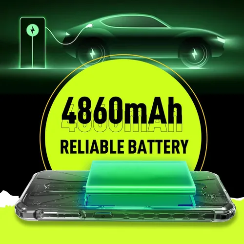 Miniatura 6 de Ulefone Armor X12 Pro - Teléfono inteligente resistente, teléfonos impermeables desbloqueados, Octa-core Android 15, 8 GB+64 GB, Dual SIM Global 4G
