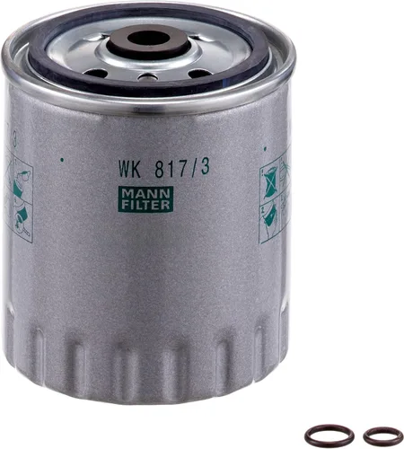 Miniatura 2 de MANN-FILTER WK 817/3 X Filtro de combustible