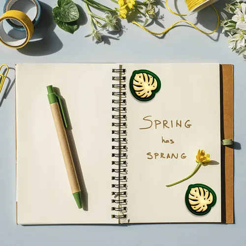 Miniatura 4 de CRASPIRE Monstera - Sello de cera de hojas para sellar plantas, retro, vintage, extraíble, latón, cabeza con mango de madera, para invitaciones