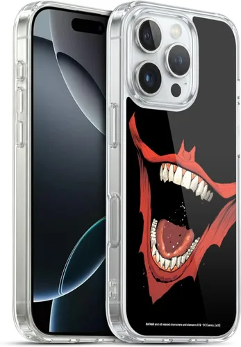 Miniatura 41 de Head Case Designs Funda de gel suave con licencia oficial de The Joker DC Comics The Killing Joke Character Art compatible con Apple iPhone 11 Pro