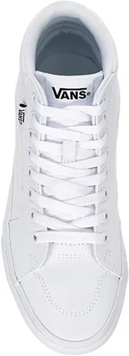 Miniatura 6 de Vans Filmore - Tenis unisex con plataforma alta, color blanco