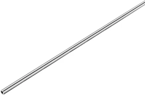 Miniatura 12 de uxcell Tubo recto inconsútil de la longitud del grueso 820.2 ft m de la pared del OD 0.7 ft m de la tubería redonda del acero inoxidable 304 16.4 ft