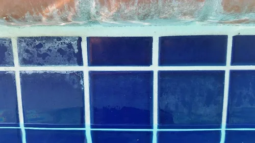 Miniatura 4 de Eliminador de acumulación de calcio y escoria, limpiador Guardian para piscinas y azulejos, 2 unidades (1 galón y 1 cuarto de galón) - Apunta al