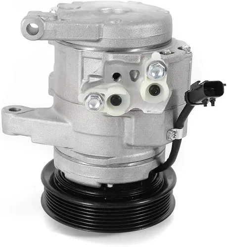 Miniatura 3 de Compresor de aire acondicionado para Dodge Dakota Ram 1500 V6 3.7L y V8 4.7L 2004, 2005, 2006, 2007 CO 10800C