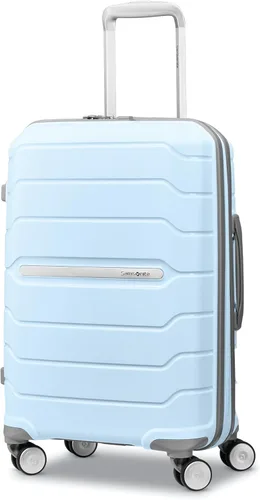 Miniatura 22 de Samsonite Freeform de carcasa rígida expandible con ruedas giratorias dobles, Negro