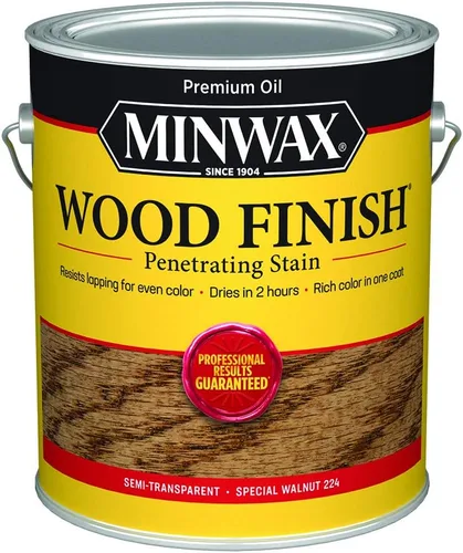 Miniatura 13 de Minwax 70010444 Acabado para madera, Fruitwood, 1 cuarto de galón