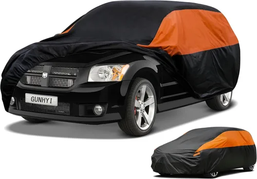 Miniatura 24 de GUNHYI - Funda para auto Chevrolet Custom Fit Chevrolet Chevy Trailblazer (2016-2019) impermeable para todo tipo de clima para automóviles, funda