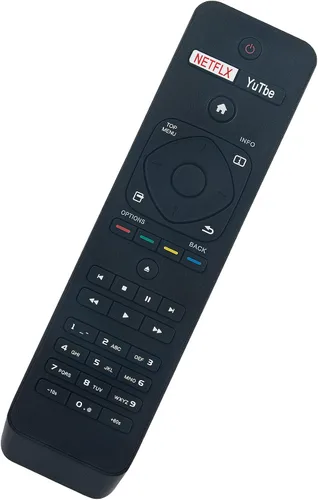 Miniatura 2 de NC280 NC280UH Control remoto de repuesto aplicable para Philips 4K Ultra HD Blu-ray Player BDP7501 BDP7501/F7 BDP7501F7