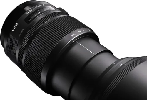 Miniatura 6 de Sigma lente 24-105 mm F4.0 Art DG OS HSM para Canon