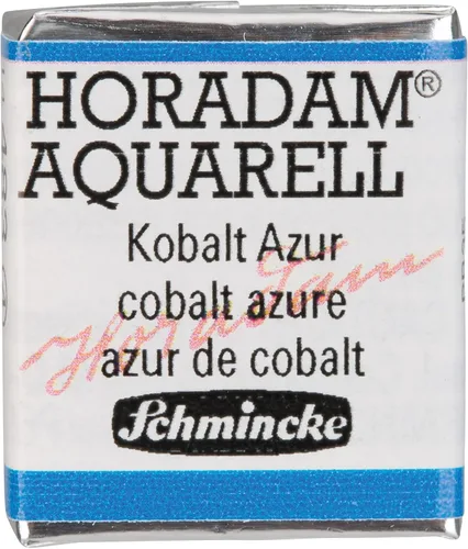 Miniatura 71 de Schmincke - HORADAM® AQUARELL - acuarelas de los mejores artistas, 786 Antracita, 14 786 044, 1/2 sartén