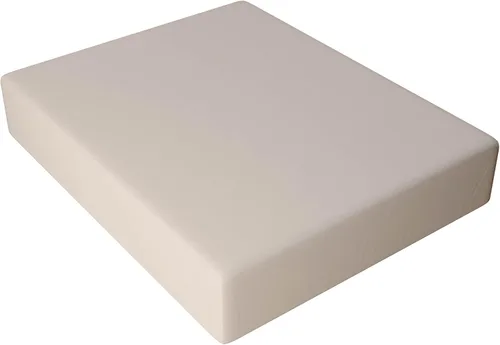 Miniatura 23 de Superity - Sábana bajera ajustable de lujo de calidad hotelera para cama Queen corta, 100% algodón, ultrasuave, amigable con la piel e Azul