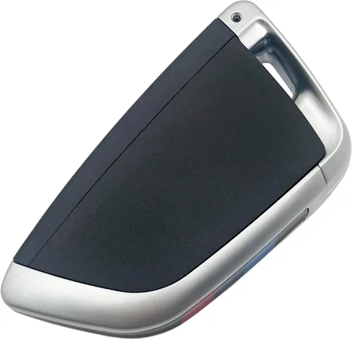 Miniatura 6 de Horande Funda de repuesto para llavero de 4 botones para BMW X1 X2 X3 X5 X6 M5 M6 M40i X5M 1 2 5 6 7 Series 530i 320 325I - Carcasa para llavero