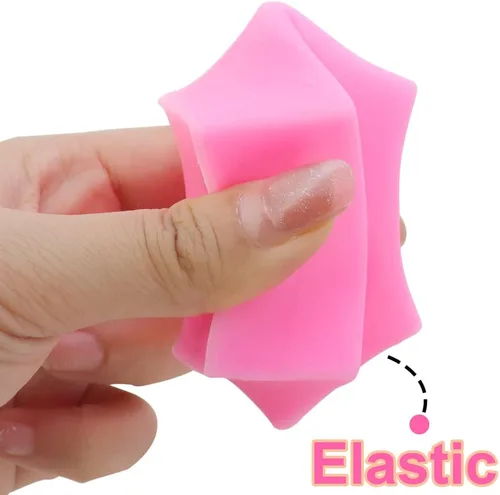 Miniatura 2 de JOGILBOY Molde de silicona 3D para cerebro humano, forma de órgano, corazón sangriento, bricolaje, fondant, pudín, gelatina, caramelo, chocolate
