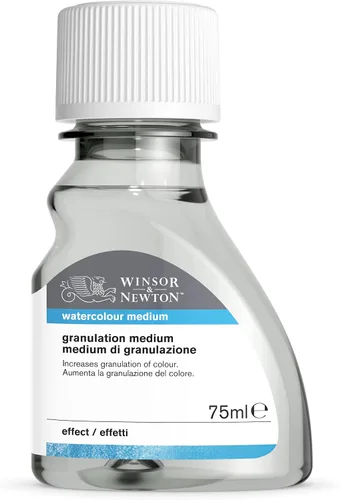 Miniatura 9 de Winsor & Newton – Lienzo para pintura al aceite agua color medio de buey líquido, 75 ml Medio de granulación