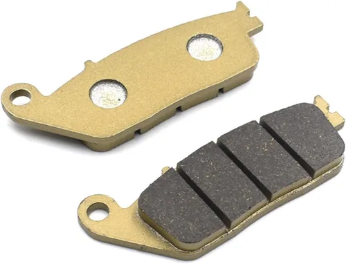 Pastillas De Freno De Disco Motocicleta Delanteras/Traseras Pastillas De Freno Para Kawasaki Versys 650 (NON ABS) KLE 650 EGF 2016 Accesorios (Color