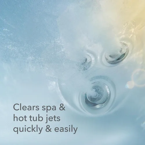 Miniatura 3 de Leisure Time Limpiador de spa Jet Clean 45450A para spas y jacuzzis, 1 pinta
