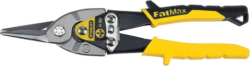 Miniatura 2 de Stanley FatMax 14-563 tijeras aeronáuticas de corte recto, 9-7/8 pulgadas