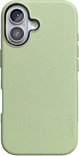 Miniatura 38 de Casely Funda para iPhone 17 Ónix de medianoche Negro brillante Compatible con MagSafe Diseño protector audaz Ónix de medianoche Black