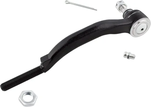 Miniatura 5 de 4 piezas de extremos de barra de acoplamiento exterior interior delantero ES3675 ES3676 EV80965, kit de suspensión interior exterior para Buick