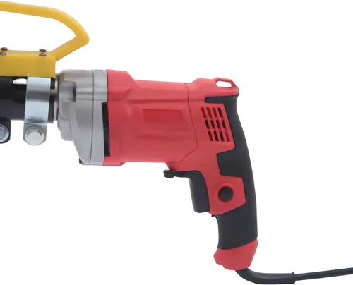 Miniatura 7 de Pistola eléctrica de lechada de mortero, Pistola de calafateo eléctrica, Aplicador de mortero de lechada de 700w, Aplicador de boquilla de calafateo