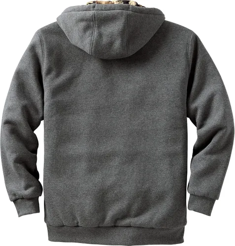 Miniatura 2 de Legendary Whitetails Sudadera con capucha con aislamiento de protección de transporte oculto para hombre