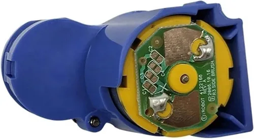 Miniatura 2 de Robot Vacuum Side Brush Motor,Compatible For Roomba 500 600 700 800 900 528 552 564 595 560 570 610 615 620 625 630 650 All Series(1PCS blue)