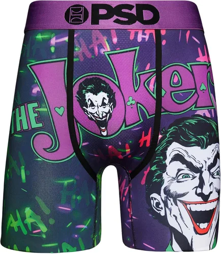 Miniatura 4 de PSD Men's x DC The Joker Boxer Brief underwear