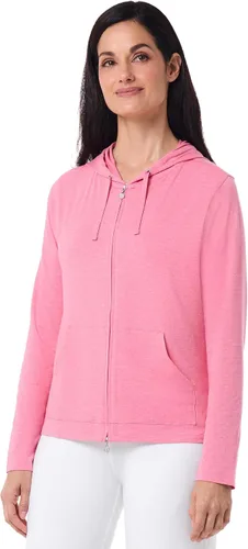 Miniatura 41 de Sudadera con capucha para la costa, de Coolibar, para mujer, UPF 50+, protege del sol