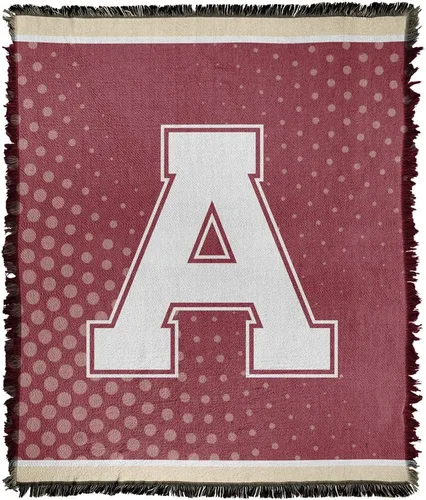 Miniatura 56 de LOGOVISION Manta Abilene Christian University, 50x60 Logo Dots WovenThrow
