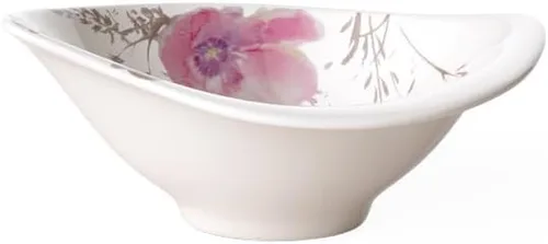 Miniatura 8 de Villeroy and Boch Mariefleur Gris - Cuenco básico, porcelana, color blanco y colorido