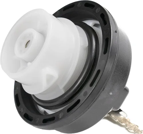 Miniatura 3 de Tapa de Gasolina con Cerradura, Tapa de Combustible con Cerradura de Repuesto 5278655AA Para Dodge Jeep Chrysler 2000-2020 - Ram 1500 2500 3500