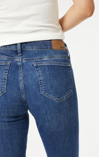 Miniatura 3 de Mavi Jeans Emma de tiro medio y pierna ajustada para mujer