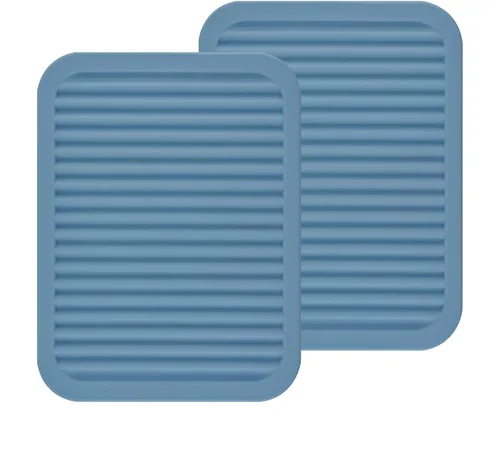 Miniatura 6 de Salvamanteles para platos calientes, almohadillas calientes para cocina, salvamanteles para ollas y sartenes calientes, alfombrillas multiusos