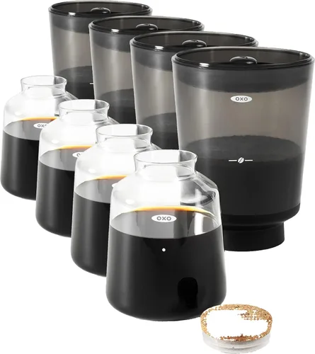 Miniatura 17 de OXO Brew - Cafetera Compacta para Café en Frío