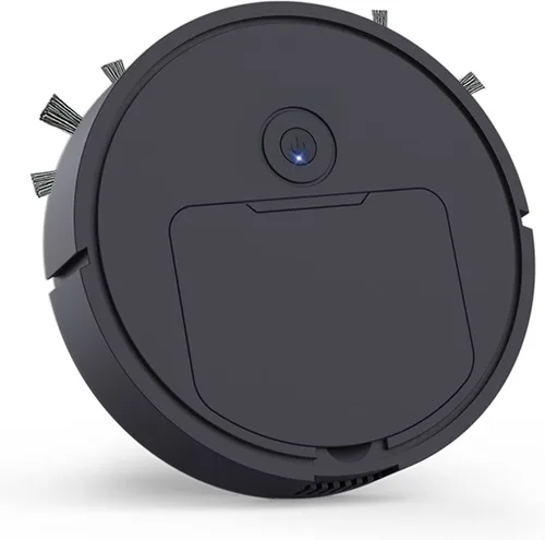 Miniatura 8 de VALINK Robot aspirador doméstico recargable robot inteligente barrido trapeador robot, perfecto para pelo de mascotas, alfombras, suelo duro Blanco