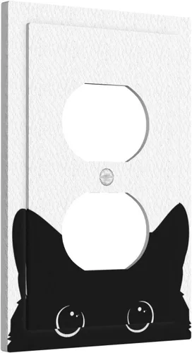 Miniatura 101 de Placa de pared decorativa con hojas de palmera tropicales de oro blanco, hoja de plátano, doble interruptor de luz de palanca decorativa, placa