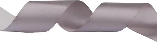 Miniatura 2 de AVANAVA Cinta de satén de doble cara de 1-1/2 pulgadas de ancho - 50 yardas (012-plateado)