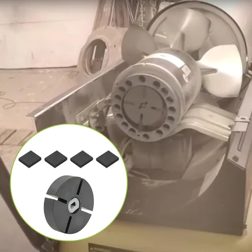 Miniatura 7 de Nuevo reemplazo PP204, HA3004 Kit de rotor de 1/2" para Desa, Reddy, Master Heater #70-022-0100