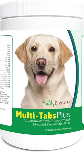 Miniatura 46 de Healthy Breeds American Staffordshire Terrier Multi-Tabs Plus tabletas masticables 180