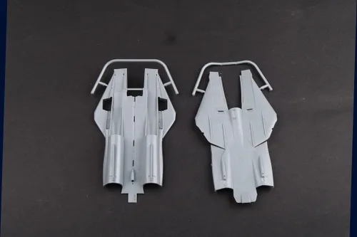 Miniatura 7 de Hobby Boss HY80277 F-14B Tomcat Kit de construcción de modelo de avión