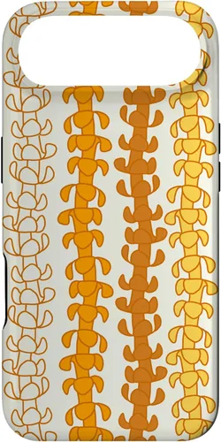 Miniatura 26 de Funda para iPhone 12 mini Puakenikeni Flower Lei