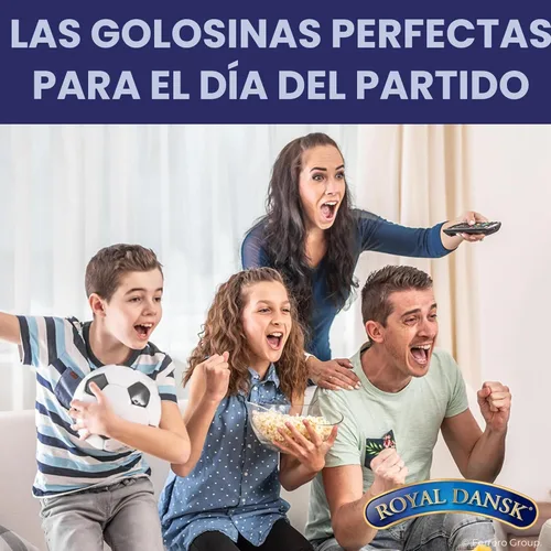 Miniatura 3 de Royal Dansk Selección de galletas danesas, sin conservantes ni colorantes añadidos, 12 onzas